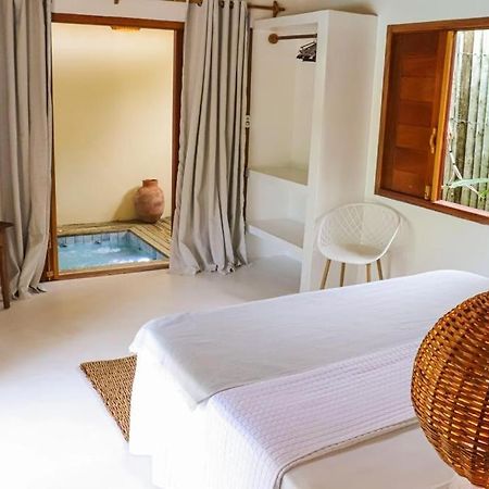 Suites Taipe Trancoso Exterior foto
