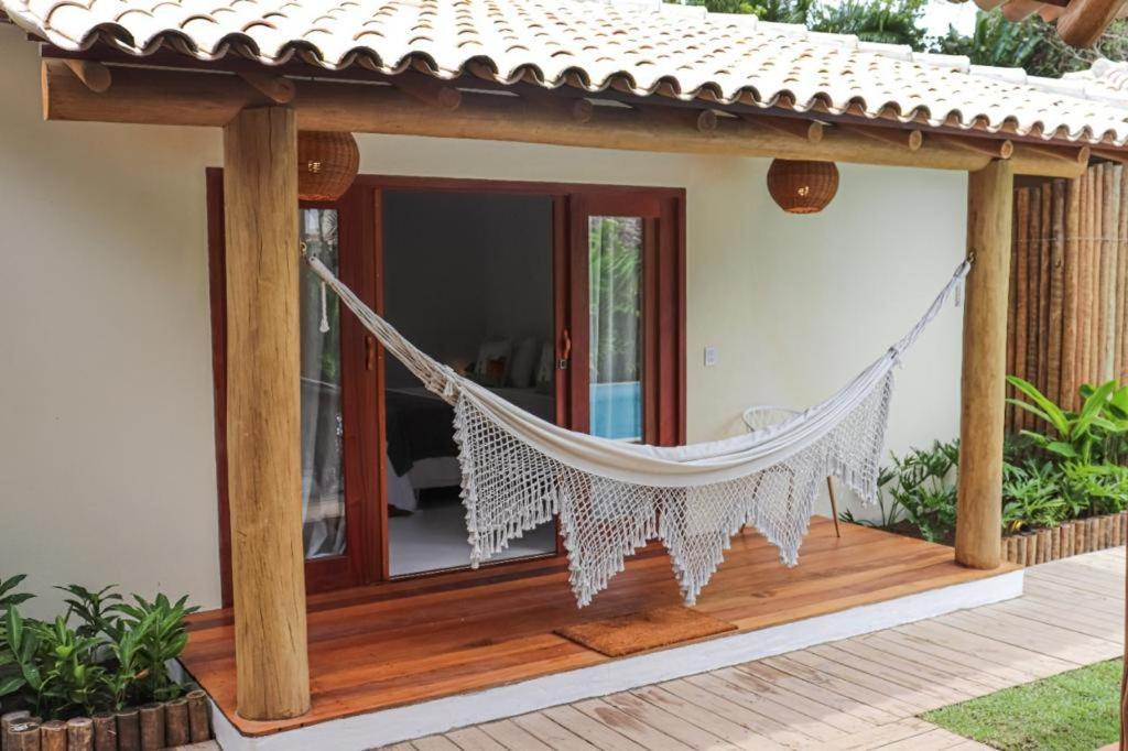 Suites Taipe Trancoso Exterior foto