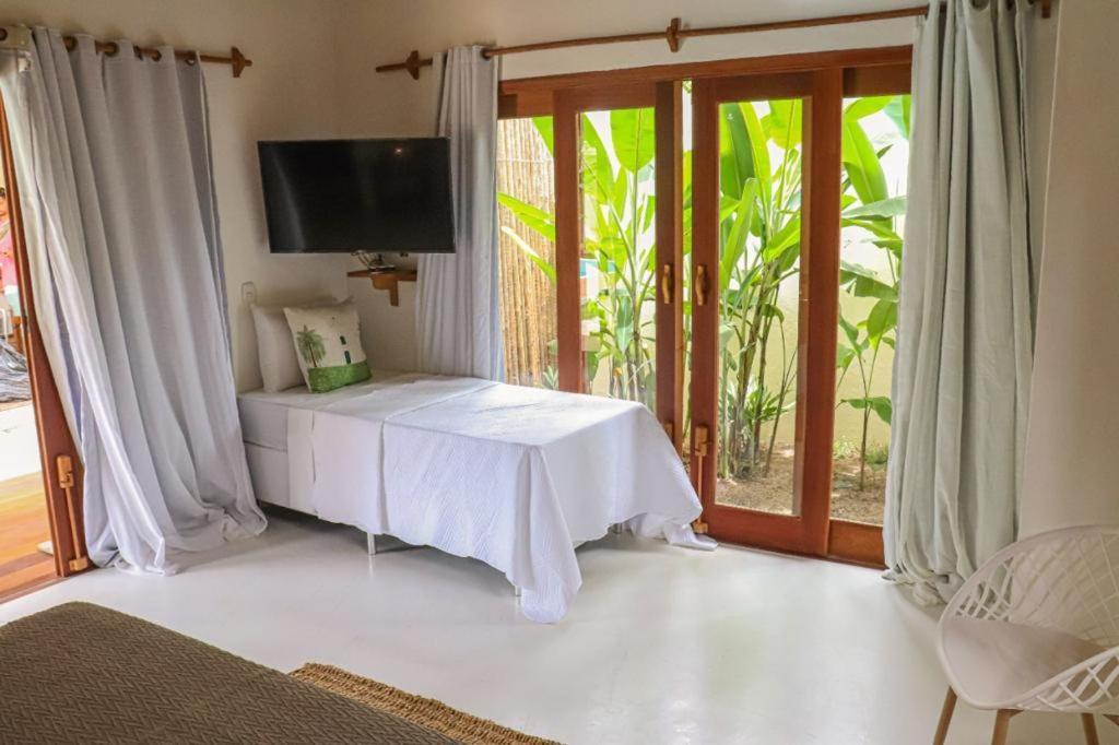 Suites Taipe Trancoso Exterior foto