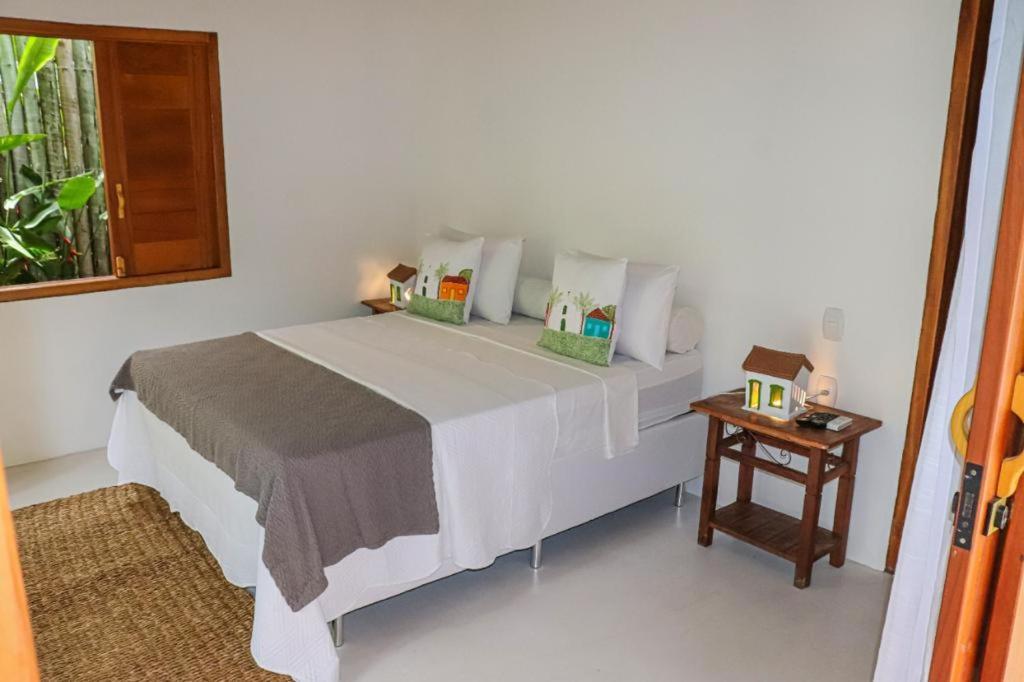 Suites Taipe Trancoso Exterior foto