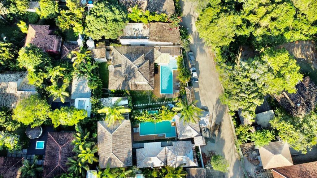 Suites Taipe Trancoso Exterior foto
