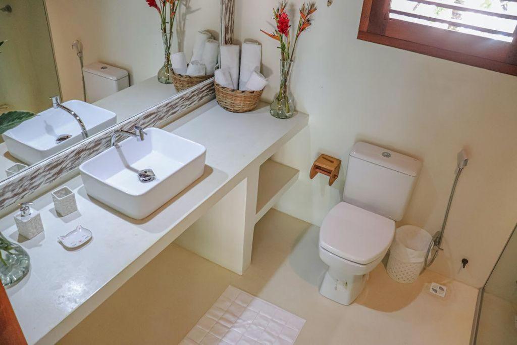 Suites Taipe Trancoso Exterior foto