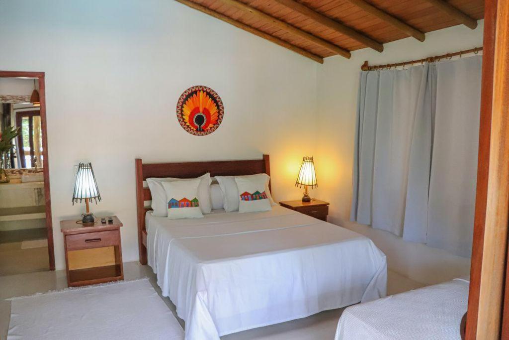Suites Taipe Trancoso Exterior foto